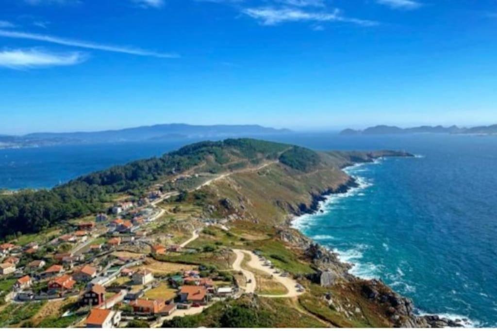 Atico En La Playa De Cangas Εξωτερικό φωτογραφία